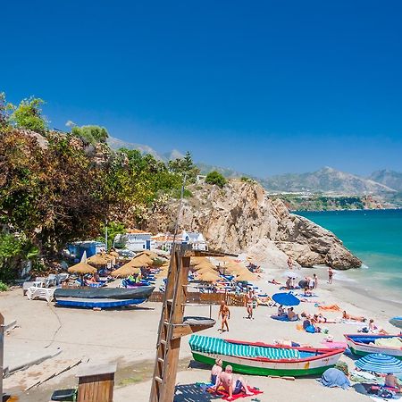 Carabeo Rocamar Nerja Lejlighed Eksteriør billede