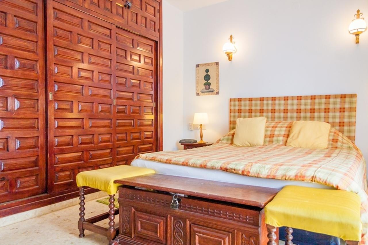 Carabeo Rocamar Nerja Lejlighed Eksteriør billede