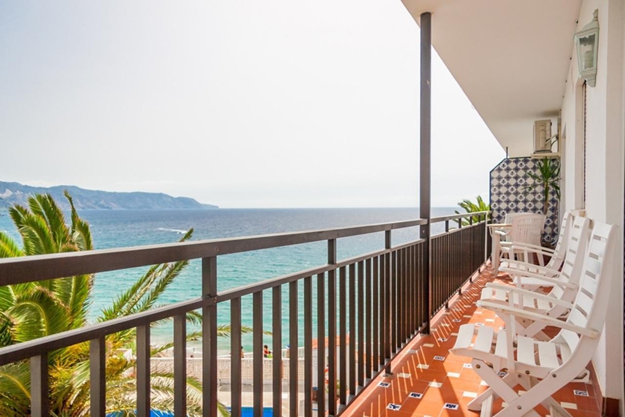 Carabeo Rocamar Nerja Lejlighed Eksteriør billede
