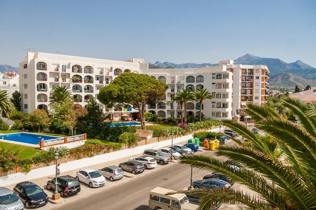 Carabeo Rocamar Nerja Lejlighed Eksteriør billede