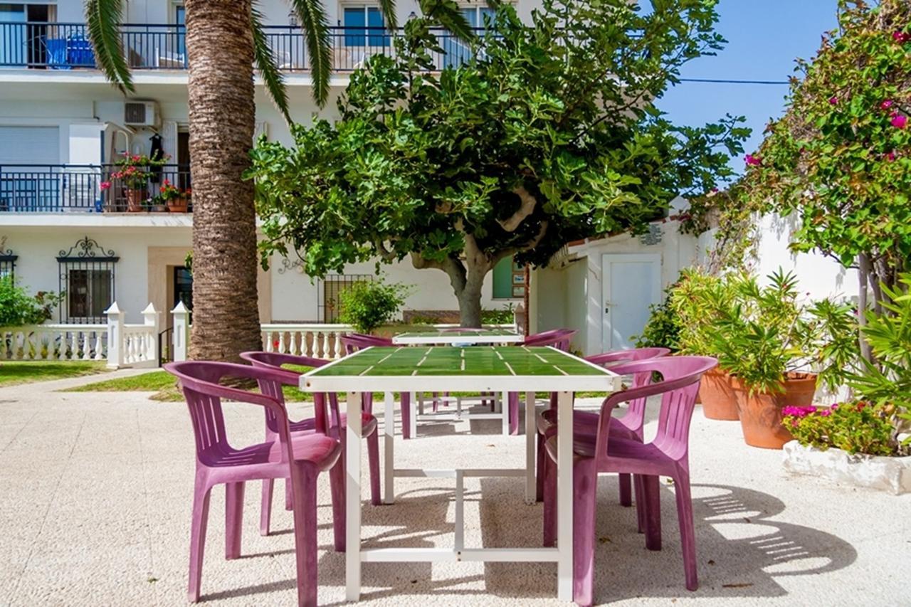 Carabeo Rocamar Nerja Lejlighed Eksteriør billede