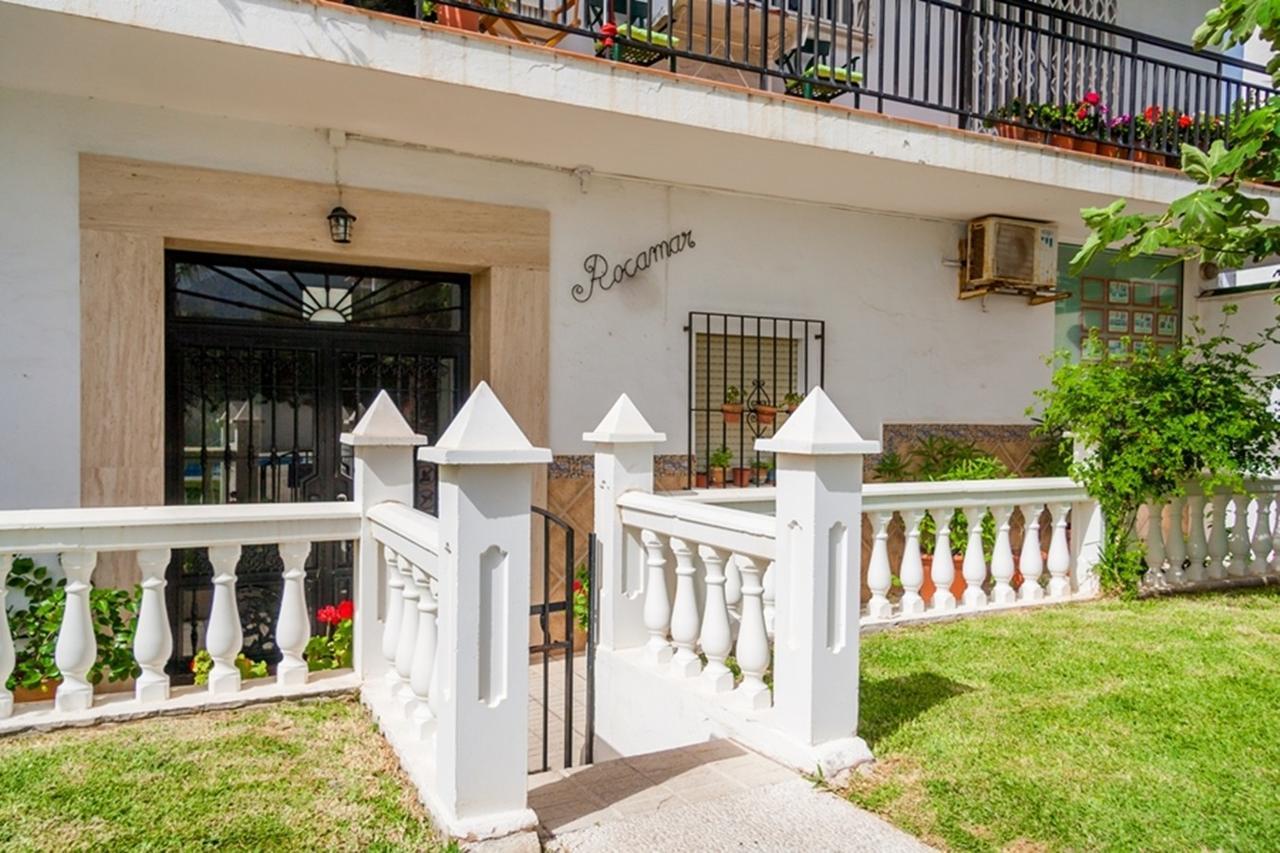 Carabeo Rocamar Nerja Lejlighed Eksteriør billede