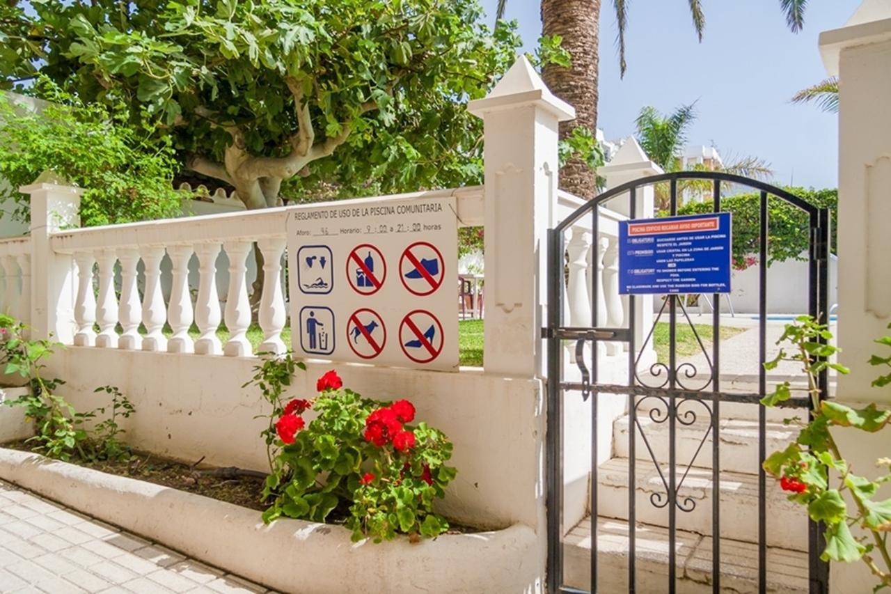 Carabeo Rocamar Nerja Lejlighed Eksteriør billede